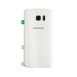 Klapka Samsung G930 S7 biała